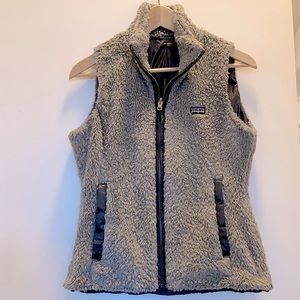 Patagonia Los Gatos reversible vest